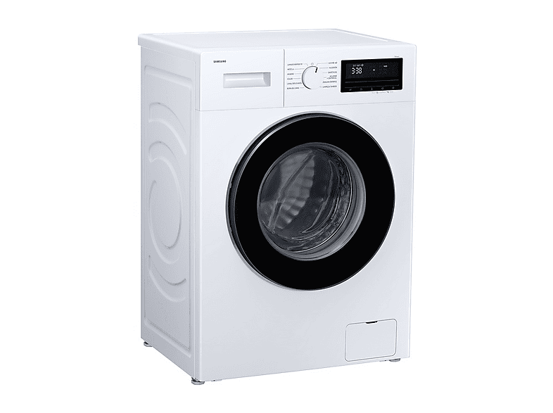 Lavadora carga frontal SAMSUNG — 8 kg y 1400 rpm — foto 7