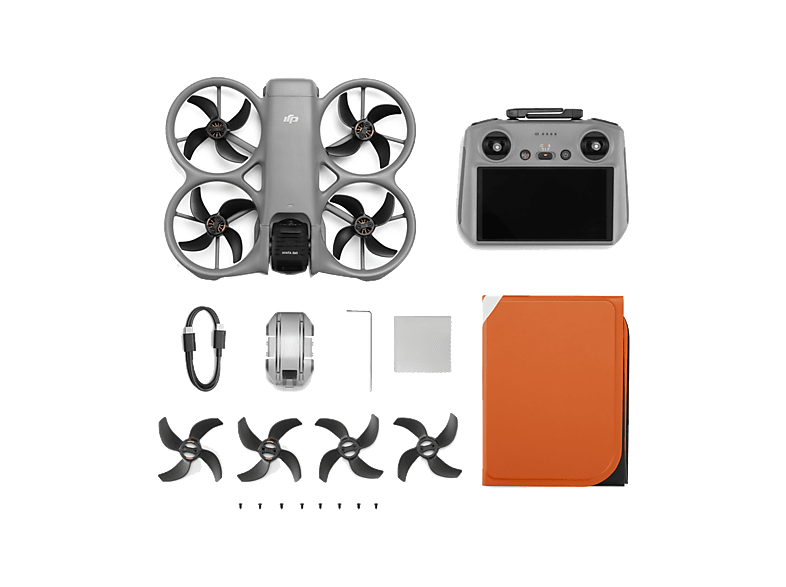 Dron DJI en color Gris de 64 megapixel
