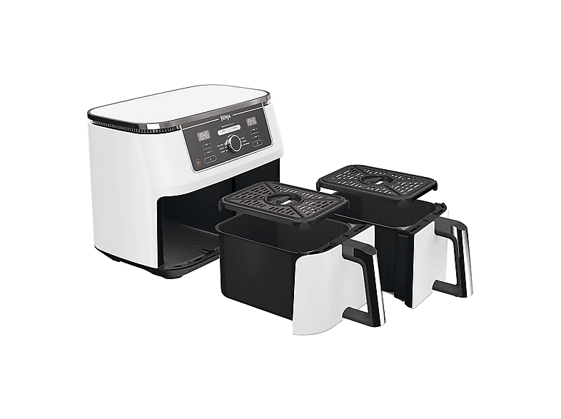 Freidora de aire NINJA — 2470 W y 4,75 l — foto 4