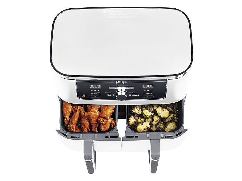 Freidora de aire NINJA — 2470 W y 4,75 l — foto 5