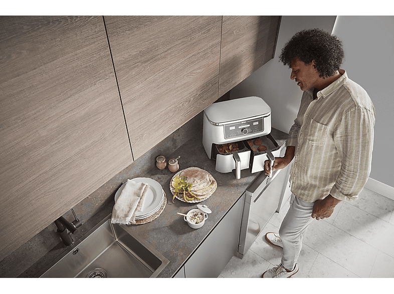 Freidora de aire NINJA — 2470 W y 4,75 l — foto 8