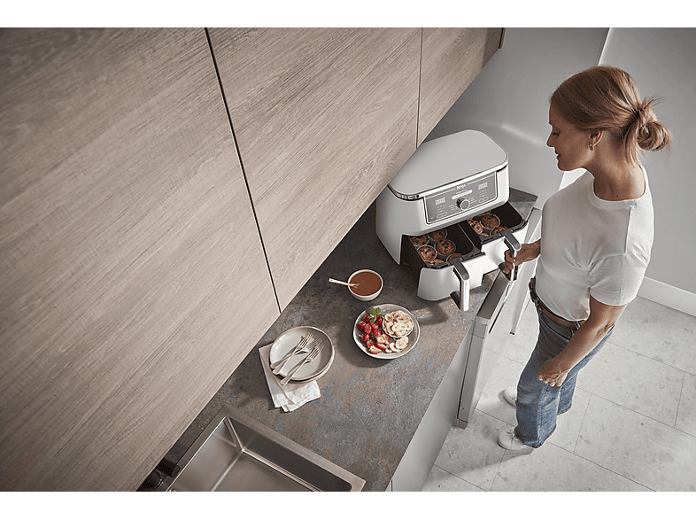 Freidora de aire NINJA — 2470 W y 4,75 l — foto 9