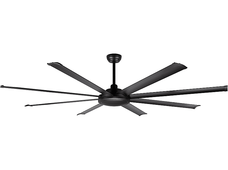 ORBEGOZO Ventilador de techo 90 W (mod. CF 125300) en color Negro