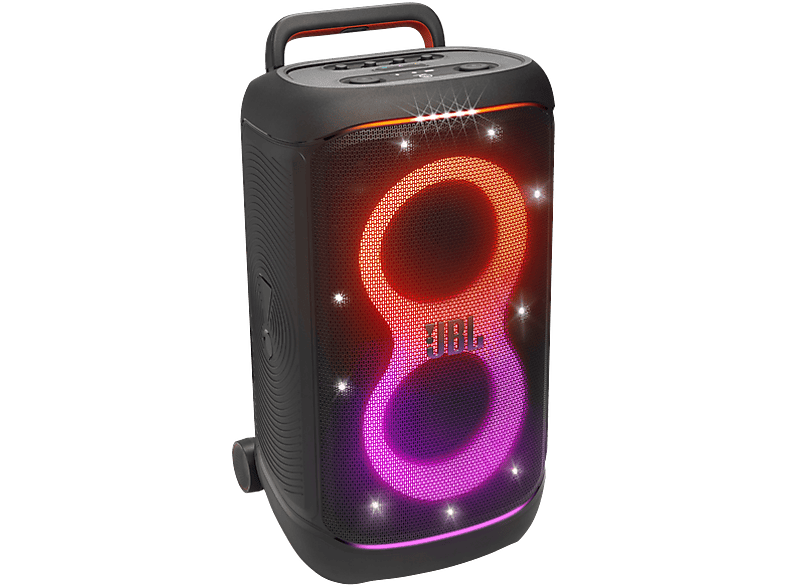 JBL Altavoz de gran potencia 400 W (mod. PartyBox 520) en color Negro