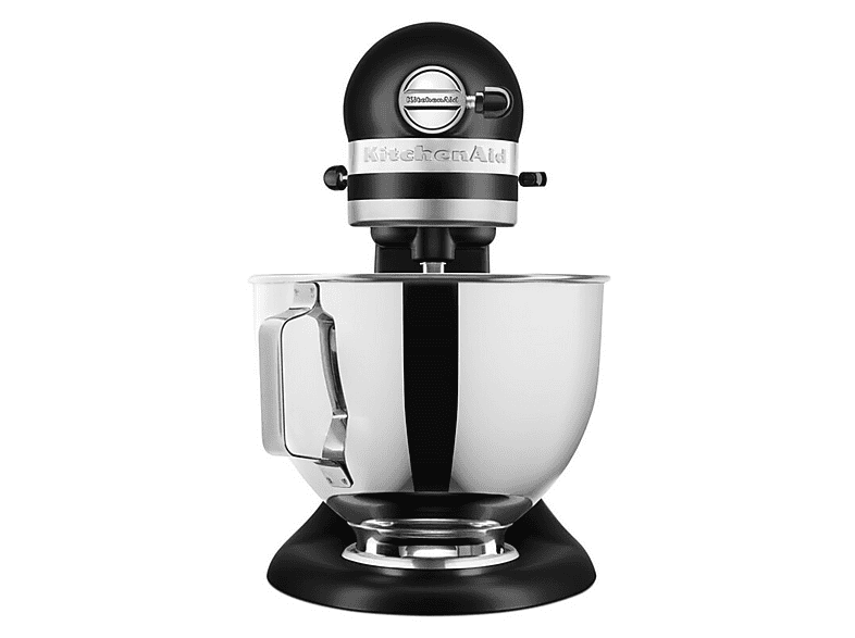 Robot amasador KITCHENAID en color Negro Mate — foto 6