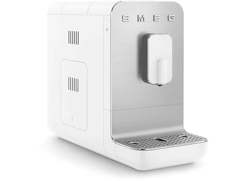 Cafetera express SMEG con 15 bar en color Inox — foto 8