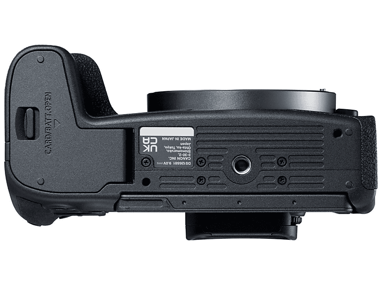 CANON Cámara EVIL 24.3 megapixel (mod. EOS R8) en color Negro — foto 3