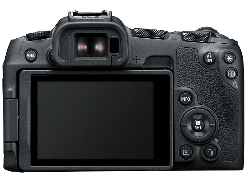 CANON Cámara EVIL 24.3 megapixel (mod. EOS R8) en color Negro — foto 6