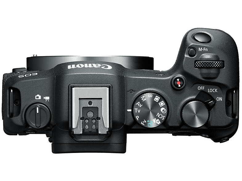 CANON Cámara EVIL 24.3 megapixel (mod. EOS R8) en color Negro — foto 7