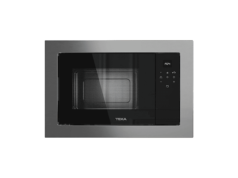 TEKA Microondas con grill integrable 1200 W (mod. MS 6200 BIS INOX) en color Acero Inoxidable