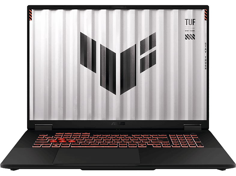 ASUS Portátil gaming en color Gris Jager (mod. TUF Gaming FA808UP-S8005)