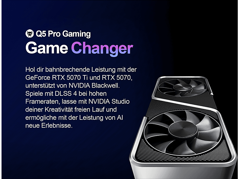 PC Gaming BEASTCOM de AMD Ryzen™ 7 5700X — foto 7