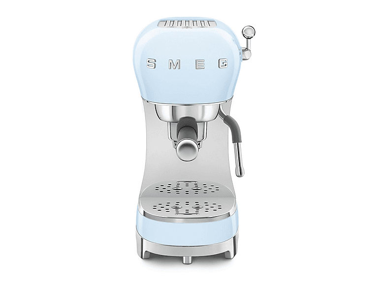 SMEG Cafetera express 15 bar en color Inox — foto 3