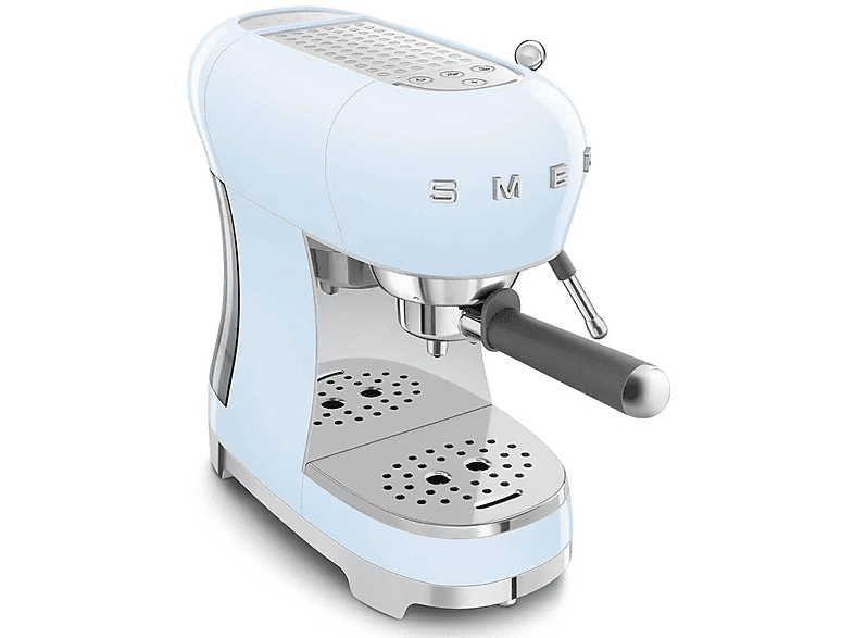 SMEG Cafetera express 15 bar en color Inox — foto 7
