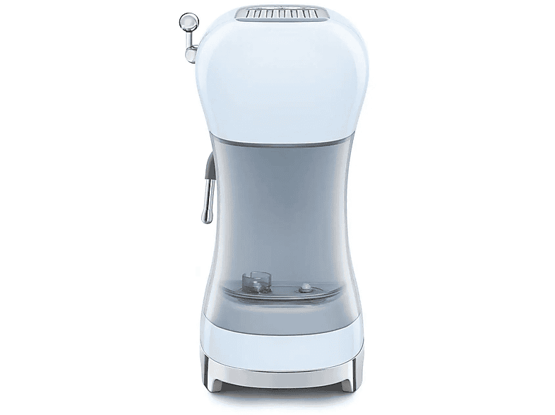 SMEG Cafetera express 15 bar en color Inox — foto 9