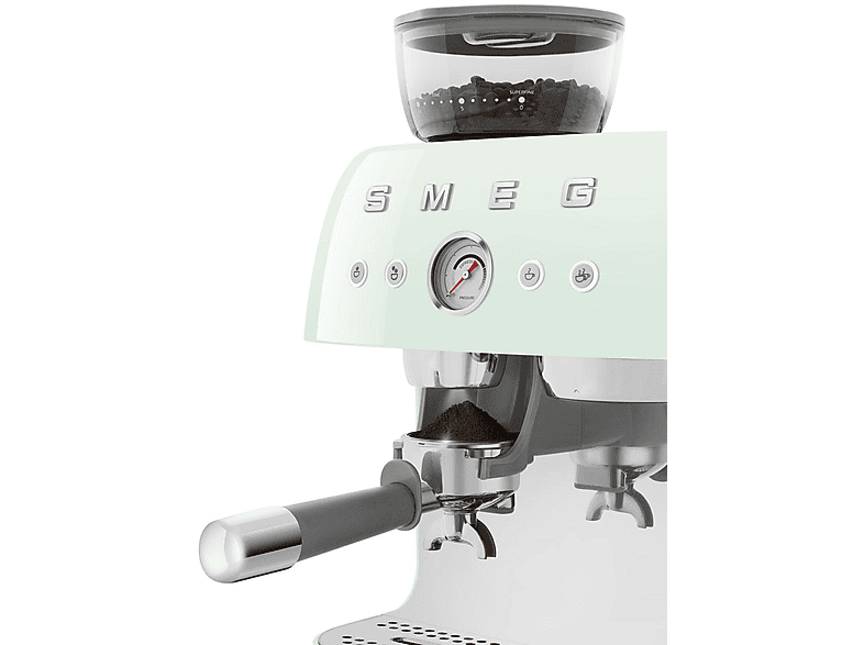SMEG Cafetera express en color Inox (mod. VERDE) — foto 5