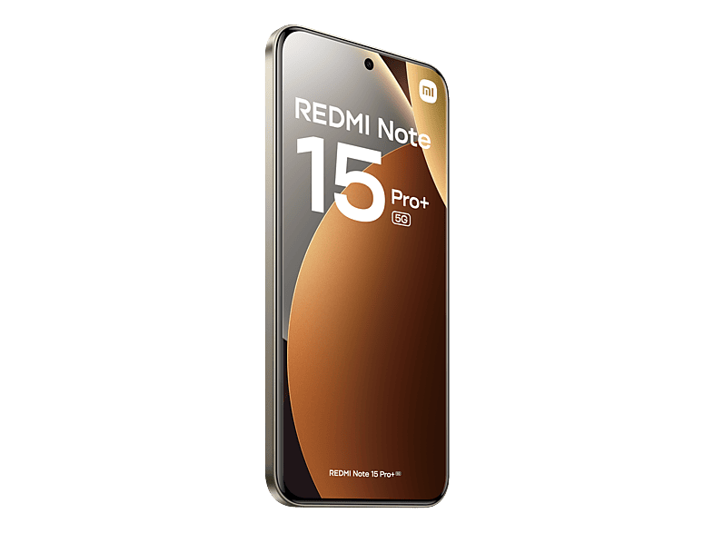 XIAOMI Móvil en color Mocha Brown (mod. Redmi Note 15 Pro+) — foto 5
