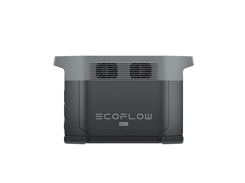 ECOFLOW Estación Energía Fosfato de hierro-litio (LiFePo4) (mod. DELTA 2 Max) en color Negro — foto 4
