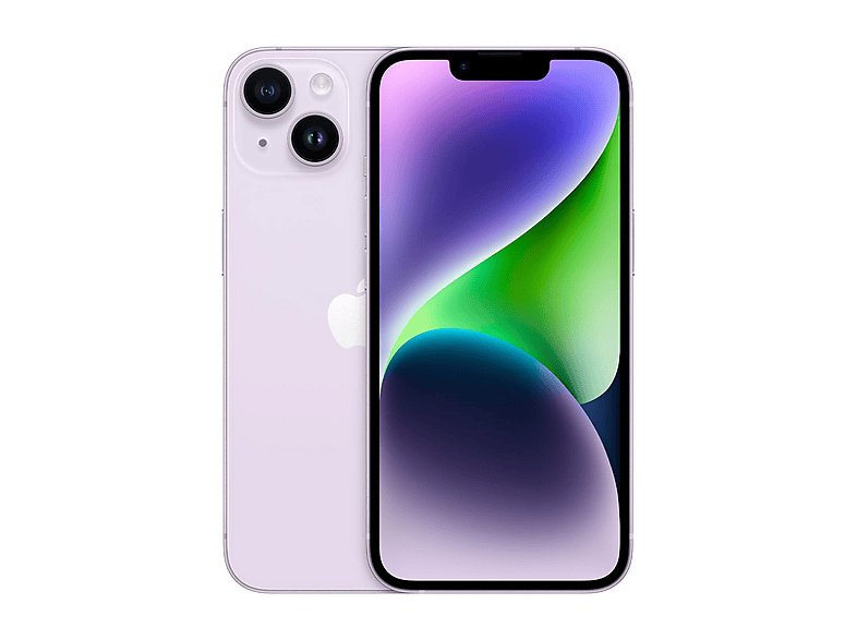 Smartphone APPLE en color Morado de Móvil iOS