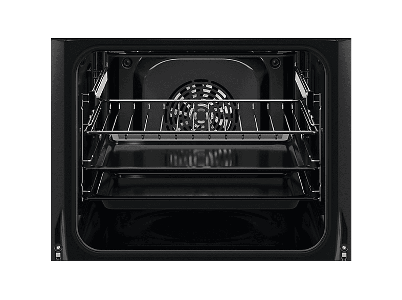 Horno ELECTROLUX en color Inox, Multifunción — foto 5