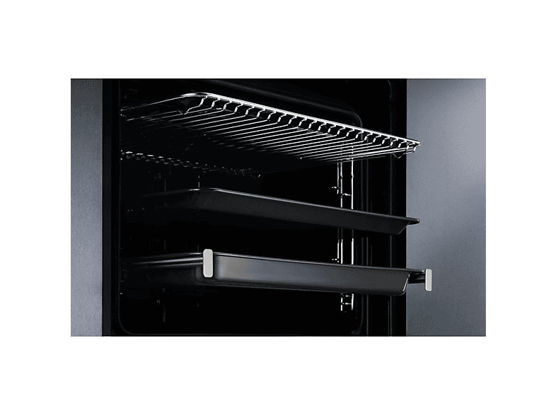 Horno ELECTROLUX en color Inox, Multifunción — foto 6