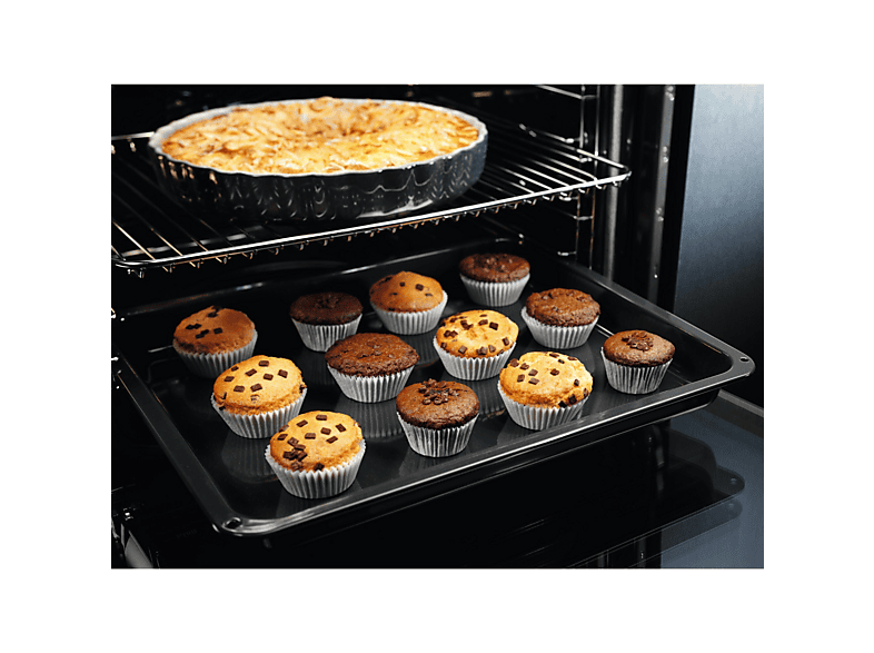 Horno ELECTROLUX en color Inox, Multifunción — foto 8