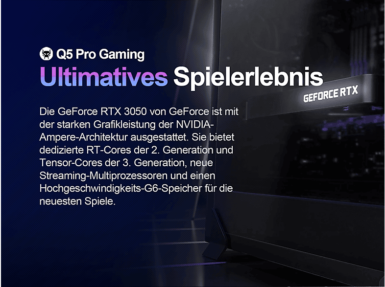 BEASTCOM PC Gaming Intel® Core™ i7-11700F (mod. Q5 | Pro Gaming) — foto 7