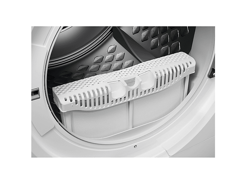 Secadora bomba de calor ELECTROLUX en color Blanco de Eléctrico — foto 4