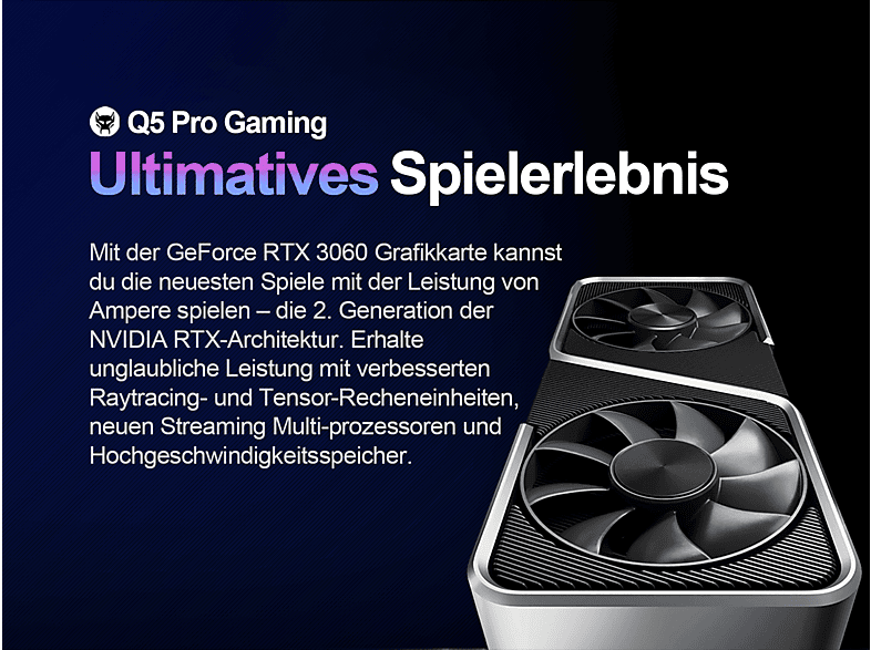 BEASTCOM PC Gaming (mod. Q5 | Pro Gaming) — foto 7
