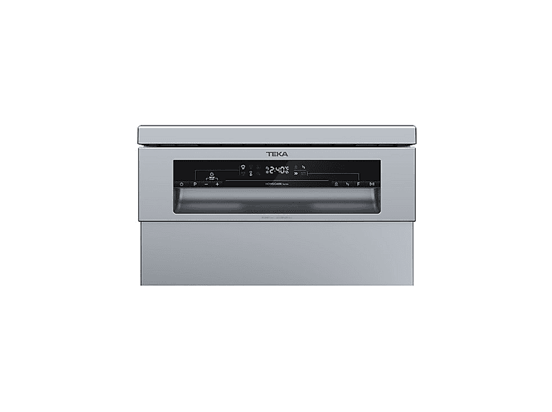 TEKA Lavavajillas en color Inox — 9 servicios y 6 programas — foto 4