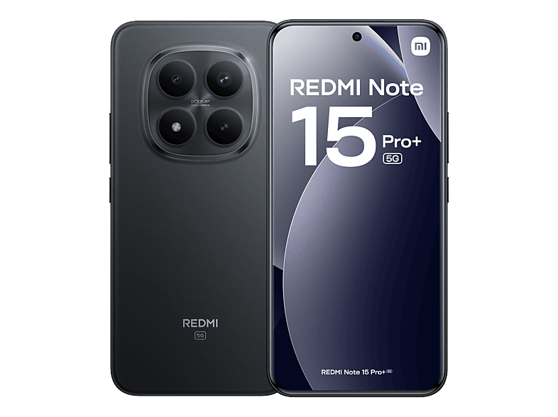 Móvil XIAOMI — 256 GB y 8 GB RAM (mod. Redmi Note 15 Pro+)