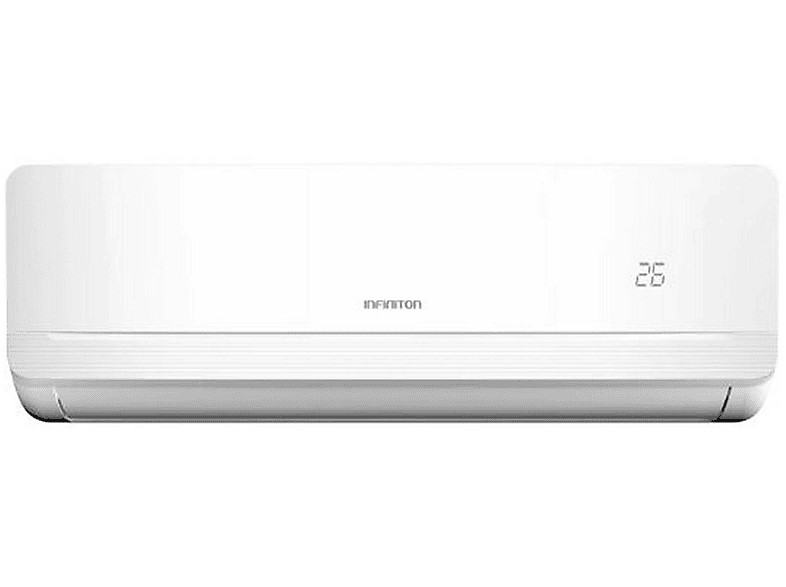 Split 1x1 INFINITON en color Blanco