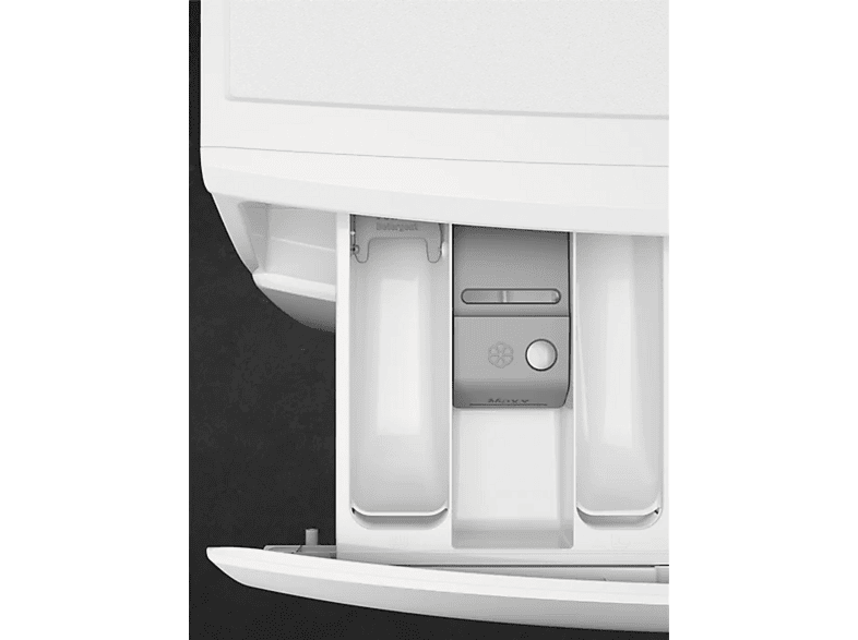 Lavadora carga frontal AEG con 9 kg en color Blanco — foto 4