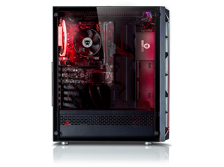 PC Gaming BEASTCOM, AMD Ryzen™ 3 3200G — foto 3