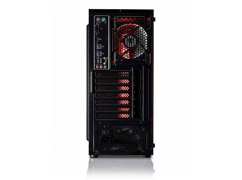 PC Gaming BEASTCOM, AMD Ryzen™ 3 3200G — foto 4