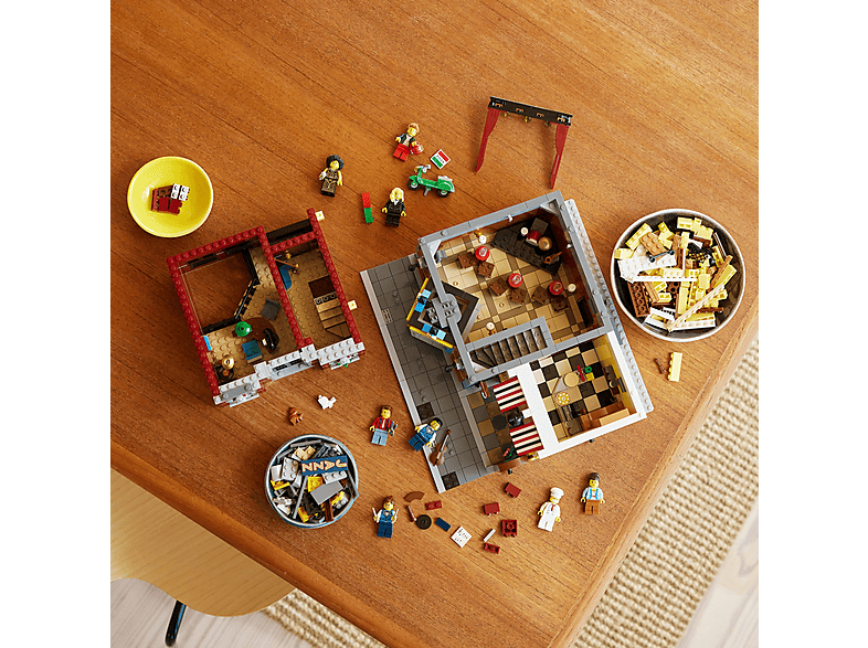 Juego de construcción LEGO de edad recomendada: 18 año(s) — foto 3