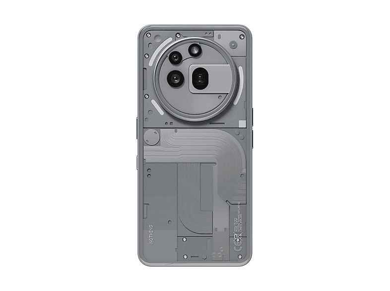 Smartphone NOTHING — Móvil Android y 256 GB (mod. Phone 3a Pro) — foto 3