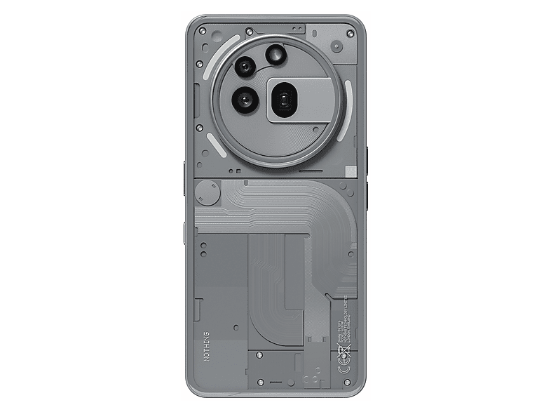 Smartphone NOTHING — Móvil Android y 256 GB (mod. Phone 3a Pro) — foto 6
