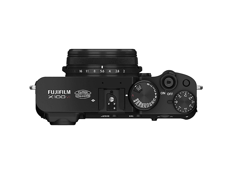 FUJIFILM Camara compacta en color Negro — foto 5