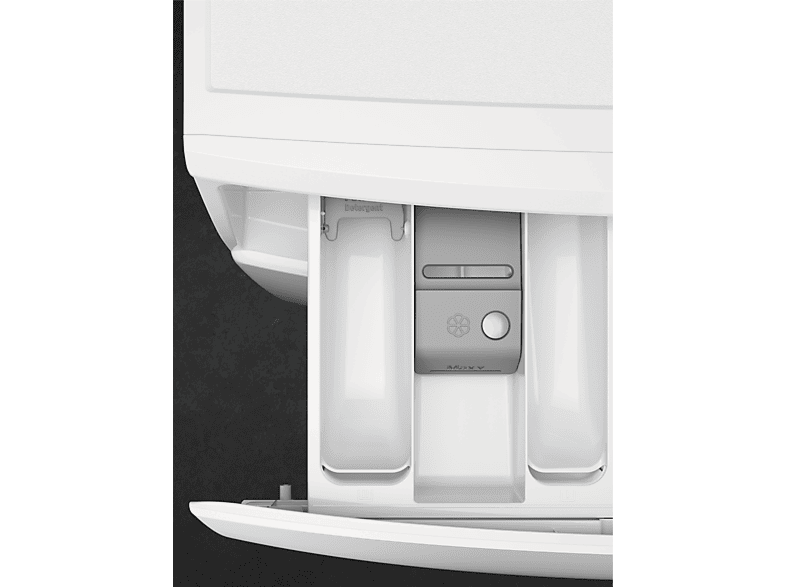 Lavadora carga frontal AEG en color Blanco de 10 kg — foto 5