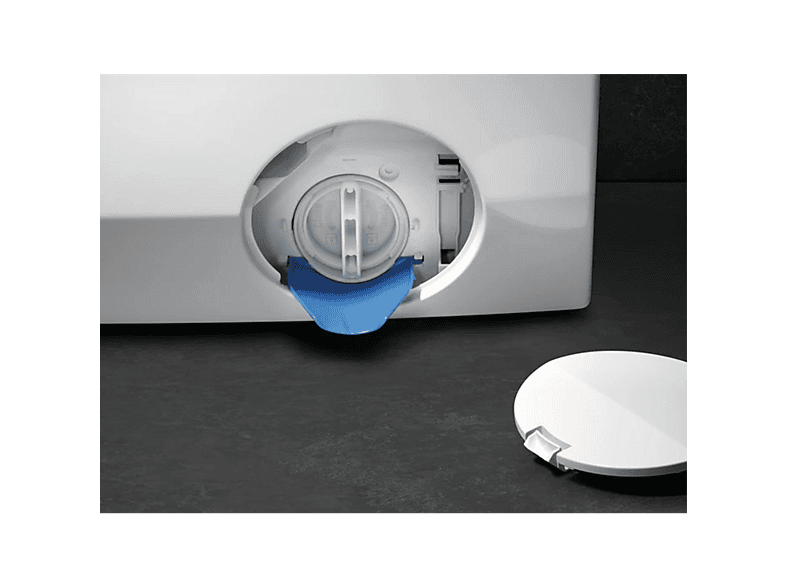 AEG Lavadora carga frontal en color Blanco — foto 4