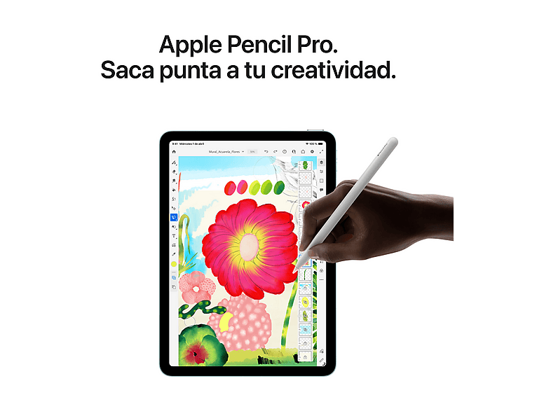 Tablet APPLE — 128 GB y 11" Liquid Retina (mod. iPad Air (2026)) — foto 6