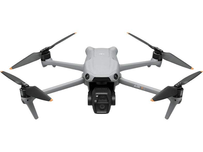 Dron DJI — CMO 1" y 45 min Autonomía (mod. Air 3S)