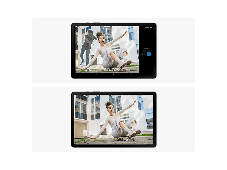 SAMSUNG Tablet en color Gris (mod. Galaxy Tab S10 Lite) — foto 6