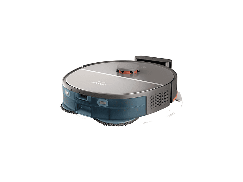 Robot aspirador PHILIPS — 14,76 V y Potencia de succión 10000 kPa