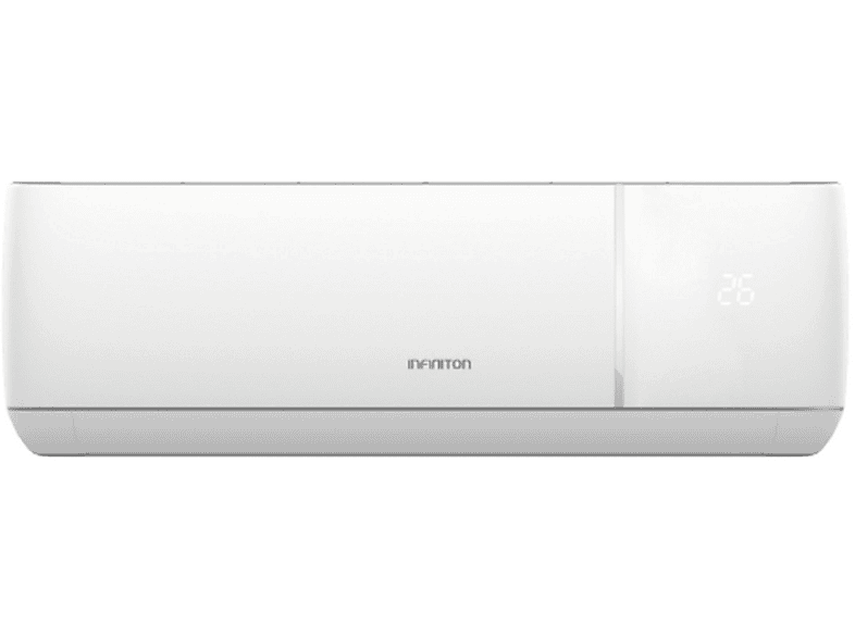 Aire acondicionado INFINITON en color Blanco (mod. SPLIT-A2002B)