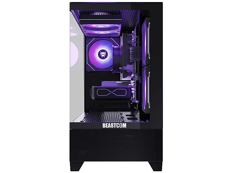 PC Gaming BEASTCOM (mod. Q5 | Pro Gaming) — foto 3