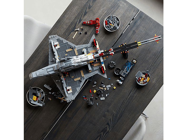 Juego de construcción LEGO con edad recomendada: 18 año(s) — foto 3