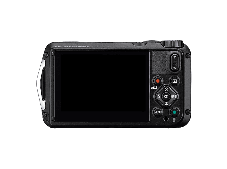 Cámara digital PENTAX con 20 megapixel en color Black — foto 5