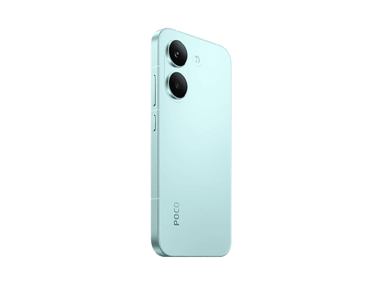 POCOPHONE Móvil en color Verde menta (mod. POCO X8 Pro) — foto 3